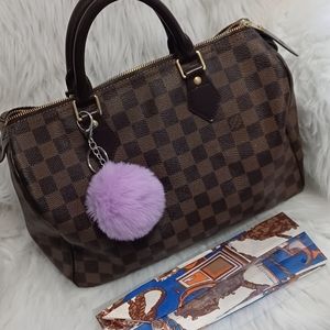 Authentic Louis Vuitton Speedy 30 DE